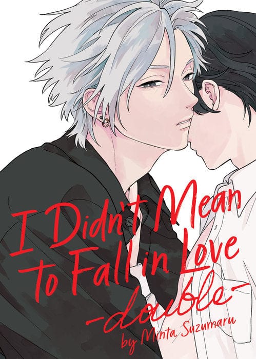 Seven Seas Manga I Didn't Mean to Fall in Love -double- 9798893735291 PRH-9798893735291