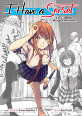Seven Seas Manga I Have a Secret: The Complete Manga Collection 1 9798897654314 PRH-9798897654314
