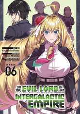 Seven Seas Manga I’m the Evil Lord of an Intergalactic Empire! (Manga) Vol. 6 9798893731491 PRH-9798893731491