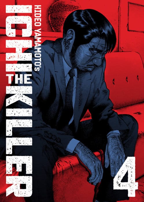 Seven Seas Manga Ichi the Killer (Omnibus) Vol. 4 9798893736397 PRH-9798893736397