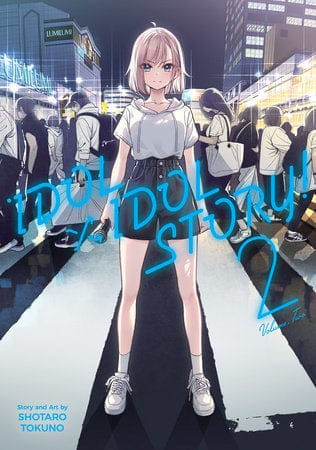 Seven Seas Manga IDOL x IDOL STORY! Vol. 2 9798893731514 PRH-9798893731514