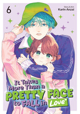 Seven Seas Manga It Takes More Than a Pretty Face to Fall in Love Vol. 6 9798893736458 PRH-9798893736458
