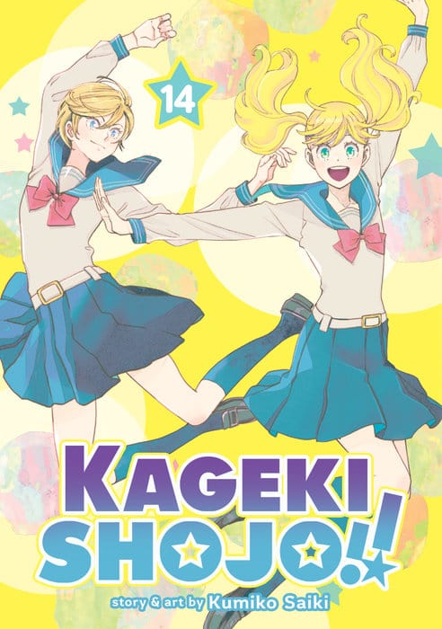 Seven Seas Manga Kageki Shojo!! Vol. 14 9798891609969 PRH-9798891609969