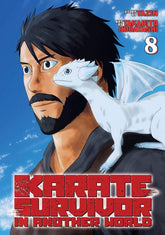 Seven Seas Manga Karate Survivor in Another World (Manga) Vol. 8 9798893734270 PRH-9798893734270