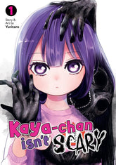 Seven Seas Manga Kaya-chan Isn't Scary Vol. 1 9798893731545