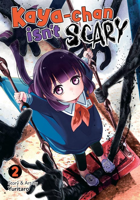 Seven Seas Manga Kaya-chan Isn't Scary Vol. 2 9798893731552 PRH-9798893731552