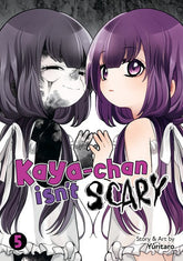 Seven Seas Manga Kaya-chan Isn't Scary Vol. 5 9798893736465 PRH-9798893736465