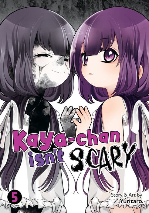 Seven Seas Manga Kaya-chan Isn't Scary Vol. 5 9798893736465 PRH-9798893736465
