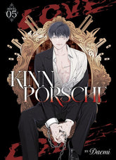 Seven Seas Manga KinnPorsche (Novel) Vol. 5 9798891600812 PRH-9798891600812