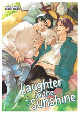 Seven Seas Manga Laughter in the Sunshine 9798897654468 PRH-9798897654468