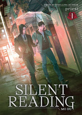 Seven Seas Manga > Light Novel Silent Reading: Mo Du (Novel) Vol. 1 9798895611067 PRH-9798895611067