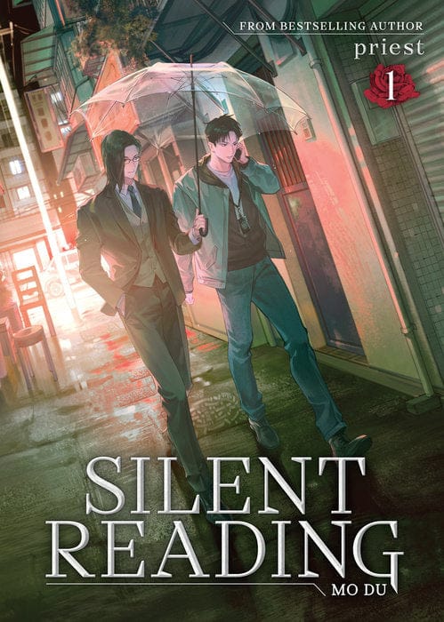 Seven Seas Manga > Light Novel Silent Reading: Mo Du (Novel) Vol. 1 9798895611067 PRH-9798895611067