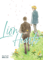 Seven Seas Manga Lion Hearts 9798893734027 PRH-9798893734027