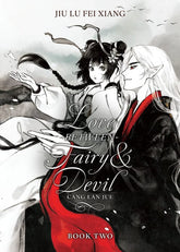 Seven Seas Manga Love Between Fairy and Devil (Novel) Vol. 2 9798893734287 PRH-9798893734287