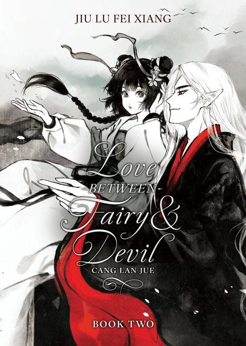 Seven Seas Manga Love Between Fairy and Devil (Novel) Vol. 2 9798893734287 PRH-9798893734287