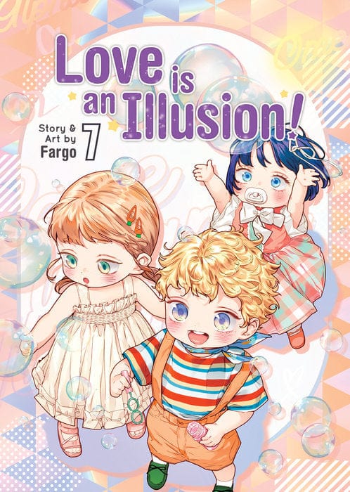 Seven Seas Manga Love is an Illusion! Vol. 7 9798891609938 PRH-9798891609938