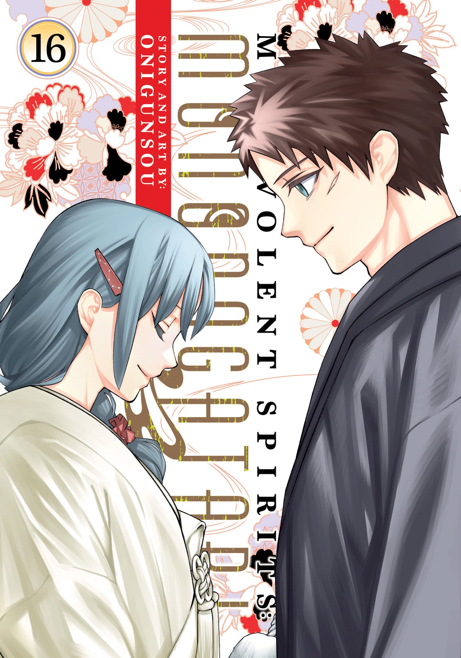 Seven Seas Manga Malevolent Spirits: Mononogatari Vol. 16 (Release Date: 11/04/2026) 9798895613801 PRH-9798895613801