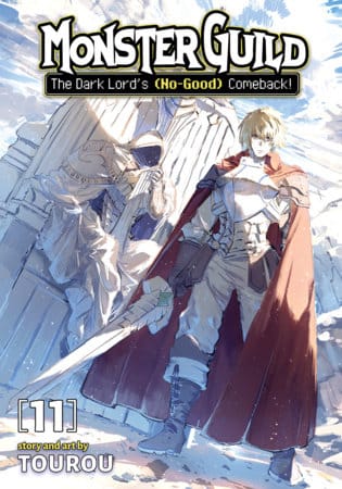 Seven Seas Manga Monster Guild: The Dark Lord's (No-Good) Comeback! Vol. 11 (Release Date: 09/02/2026) 9798897652273 PRH-9798897652273