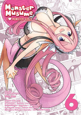 Seven Seas Manga Monster Musume: I Heart Monster Girls Vol. 6 9798895619360 PRH-9798895619360