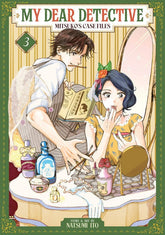 Seven Seas Manga My Dear Detective: Mitsuko's Case Files Vol. 3 9798891607552 PRH-9798891607552