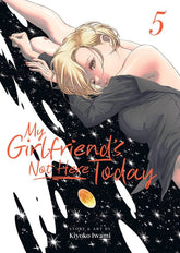 Seven Seas Manga My Girlfriend's Not Here Today Vol. 5 9798893736915 PRH-9798893736915