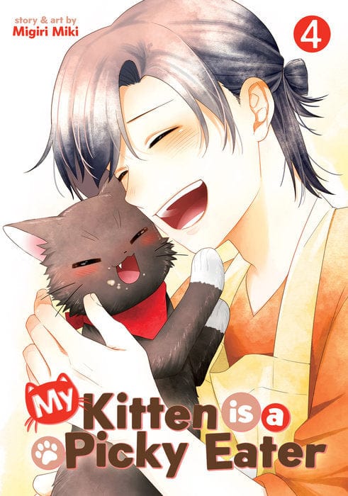 Seven Seas Manga My Kitten is a Picky Eater Vol. 4 9798891609792 PRH-9798891609792