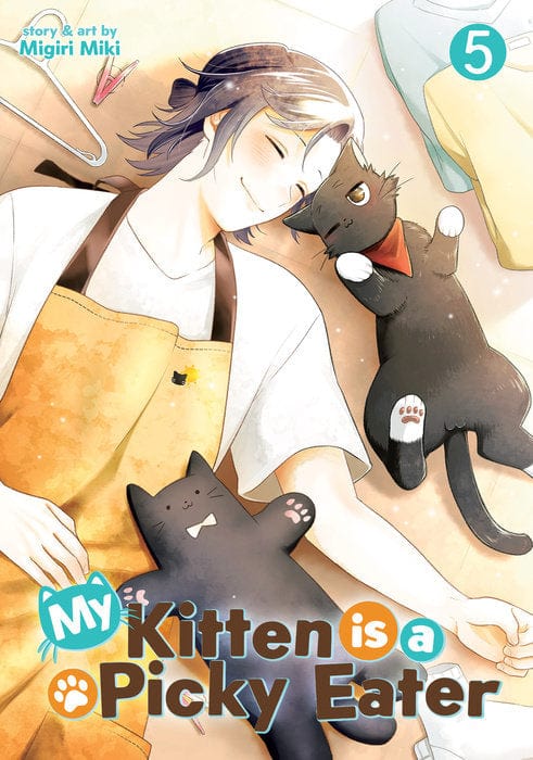 Seven Seas Manga My Kitten is a Picky Eater Vol. 5 9798893736946 PRH-9798893736946