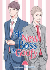 Seven Seas Manga My New Boss is Goofy Vol. 1 9798893734454