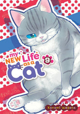Seven Seas Manga My New Life as a Cat Vol. 9 9798891605466 PRH-9798891605466