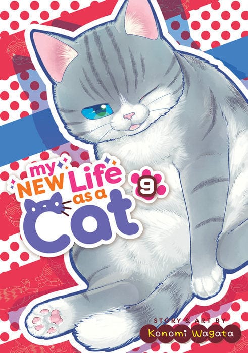 Seven Seas Manga My New Life as a Cat Vol. 9 9798891605466 PRH-9798891605466