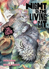 Seven Seas Manga Night of the Living Cat Vol. 6 9798893732658 PRH-9798893732658