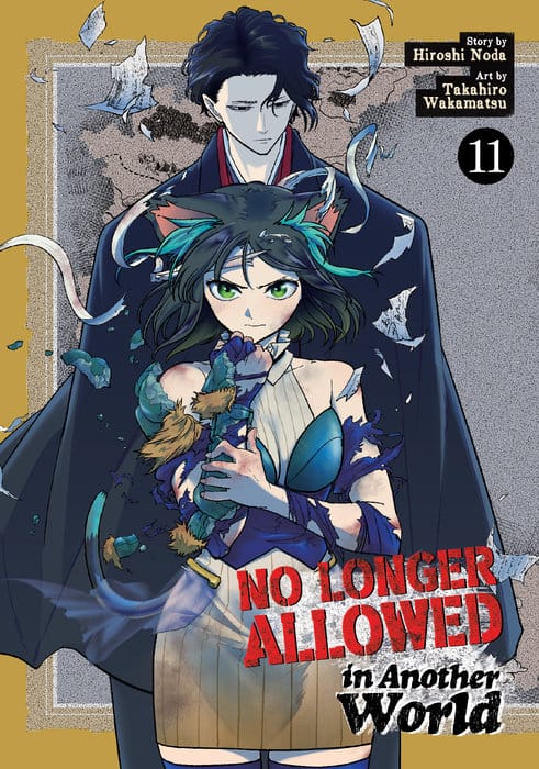 Seven Seas Manga No Longer Allowed In Another World Vol. 11 9798893737066 PRH-9798893737066