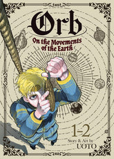 Seven Seas Manga Orb: On the Movements of the Earth (Omnibus) Vol. 1-2 9798888432624 PRH-9798888432624