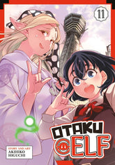 Seven Seas Manga Otaku Elf Vol. 11 9798895619223 PRH-9798895619223