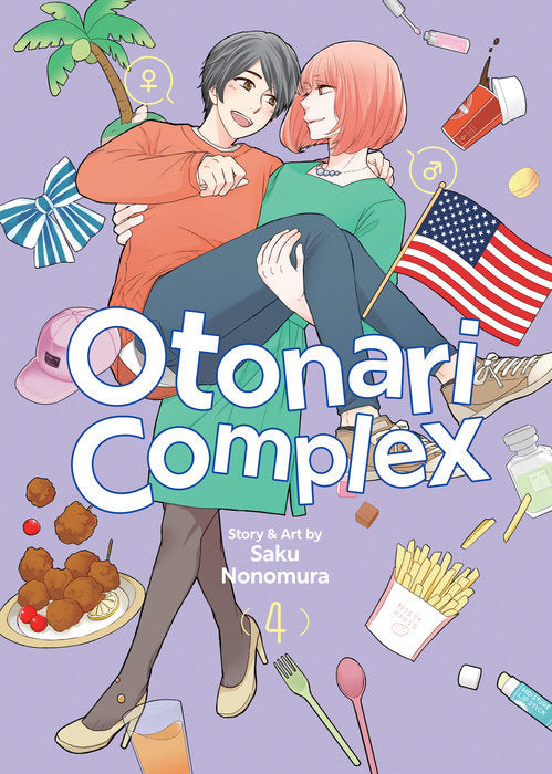 Seven Seas Manga Otonari Complex Vol. 4 9798891605633 PRH-9798891605633