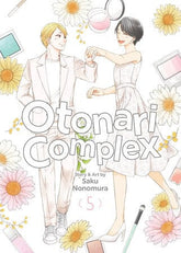 Seven Seas Manga Otonari Complex Vol. 5 9798891605640 PRH-9798891605640