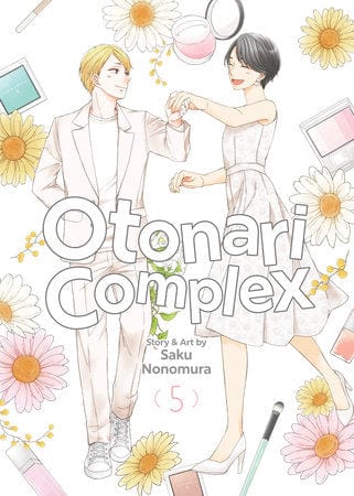 Seven Seas Manga Otonari Complex Vol. 5 9798891605640 PRH-9798891605640
