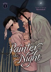 Seven Seas Manga Painter of the Night Vol. 1 9798893739510 PRH-9798893739510