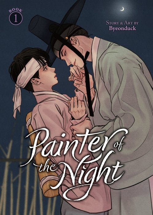 Seven Seas Manga Painter of the Night Vol. 1 9798893739510 PRH-9798893739510