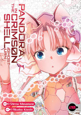 Seven Seas Manga Pandora in the Crimson Shell: Ghost Urn Vol. 20 9798891609754 PRH-9798891609754