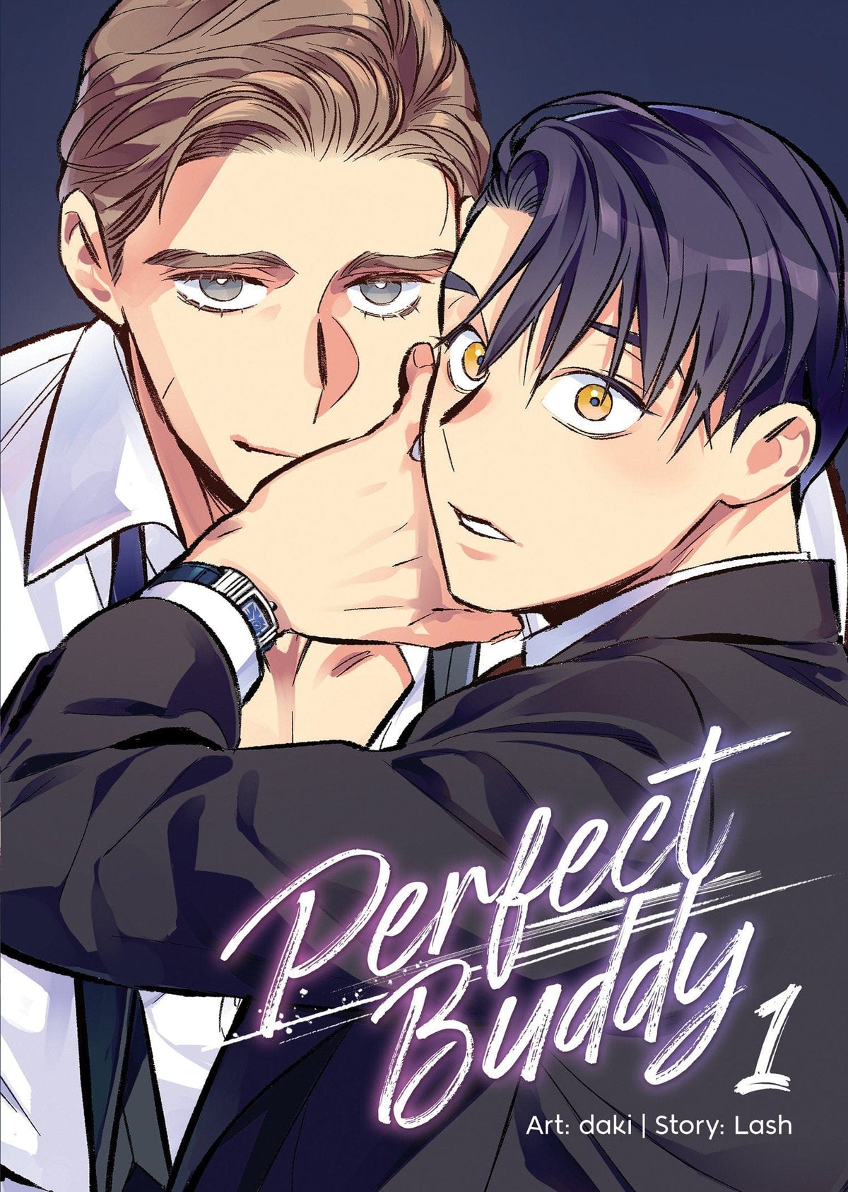 Seven Seas Manga Perfect Buddy (The Comic / Manhwa) Vol. 1 9798891602649 PRH-9798891602649