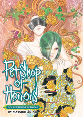 Seven Seas Manga Pet Shop of Horrors: Collector's Edition Vol. 6 9798893734355 PRH-9798893734355