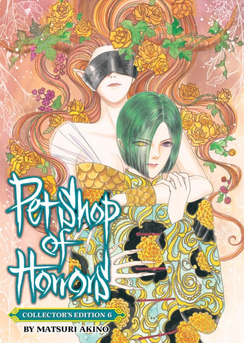 Seven Seas Manga Pet Shop of Horrors: Collector's Edition Vol. 6 9798893734355 PRH-9798893734355