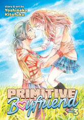 Seven Seas Manga Primitive Boyfriend Vol. 3 9781645057802 PRH-9781645057802