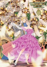 Seven Seas Manga Re-Living My Life with a Boyfriend Who Doesn't Remember Me (Manga) Vol. 6 9798897651405 PRH-9798897651405