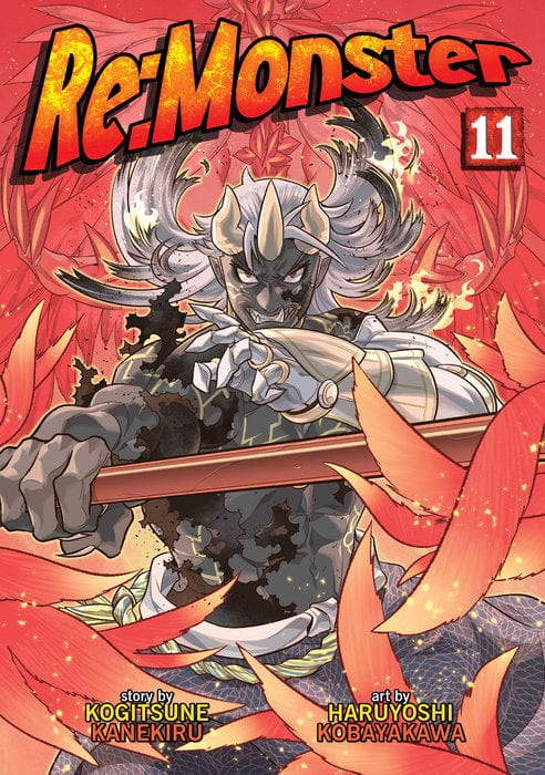 Seven Seas Manga Re:Monster Vol. 11 9798893731651 PRH-9798893731651