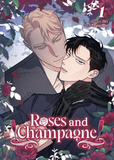 Seven Seas Manga Roses and Champagne (Comic) Vol. 1 9798893738162 PRH-9798893738162