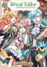 Seven Seas Manga Royal Tailor: Clothier to the Crown Vol. 4 9798893733211 PRH-9798893733211
