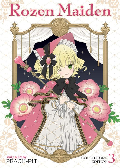 Seven Seas Manga Rozen Maiden Collector's Edition Vol. 3 9798893733402 PRH-9798893733402