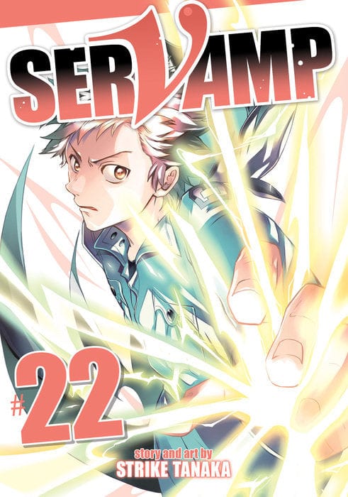 Seven Seas Manga Servamp Vol. 22 9798893739602 PRH-9798893739602